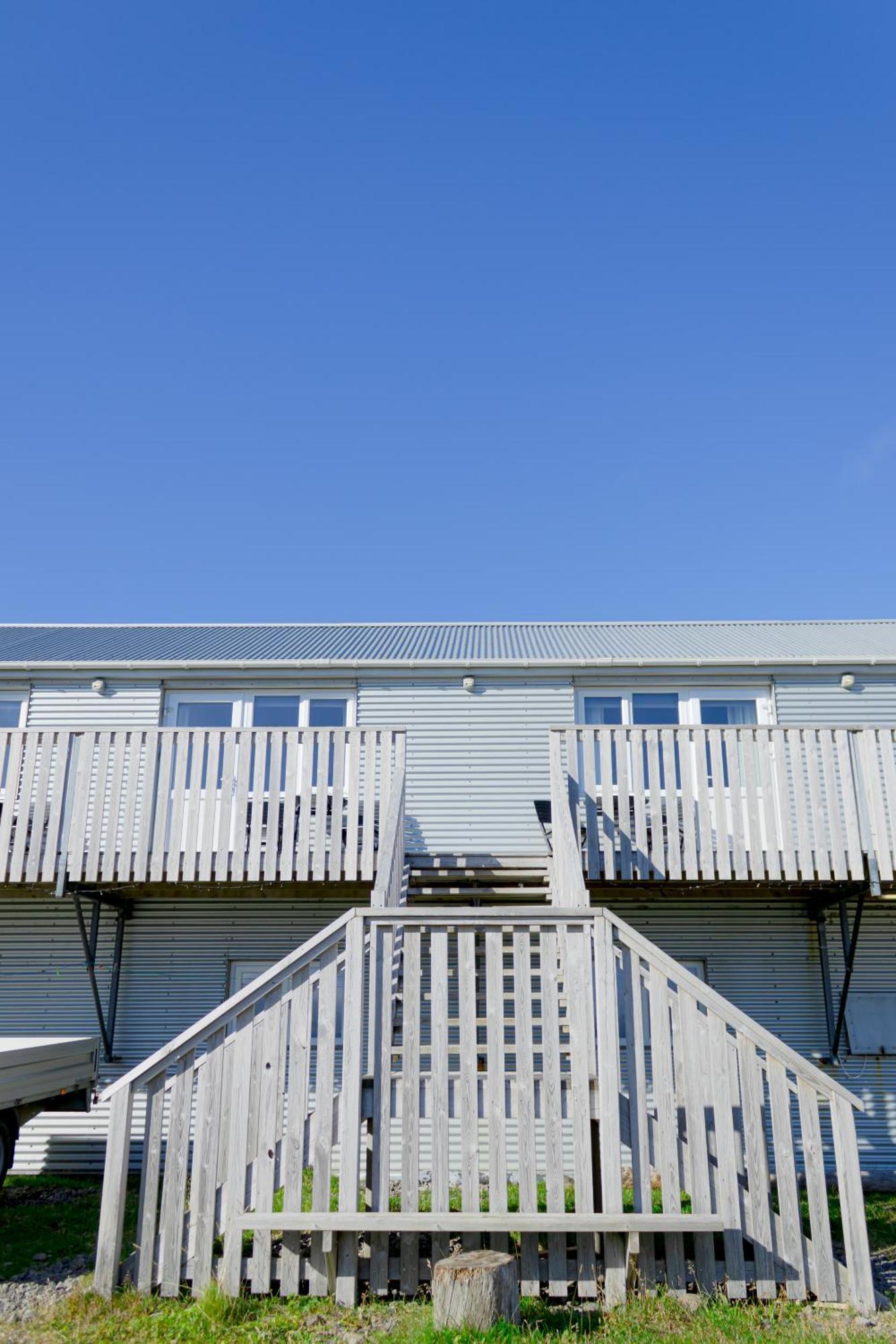 Urdartindur Guesthouse And Cottages Northurfjorthur Εξωτερικό φωτογραφία