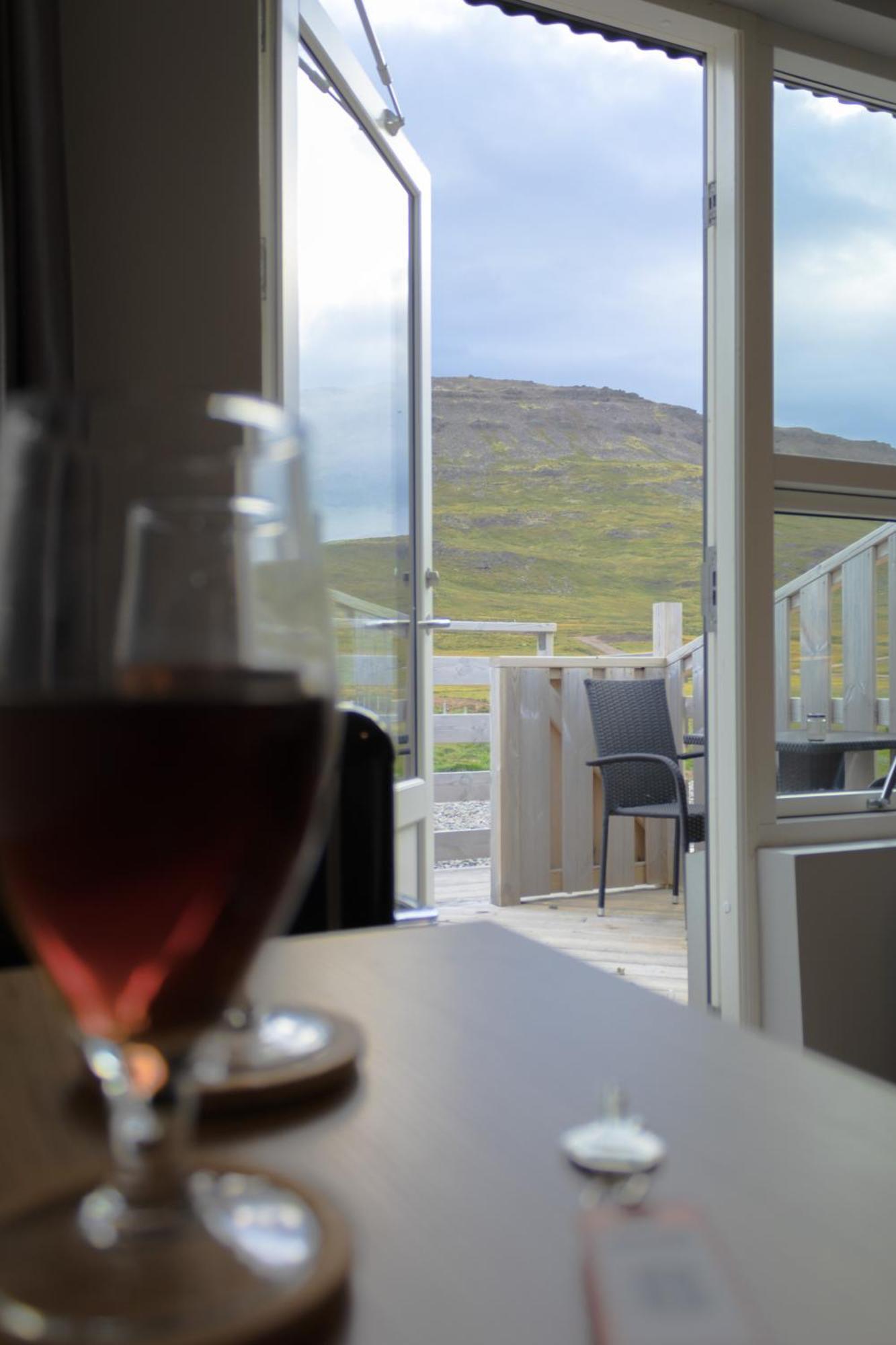 Urdartindur Guesthouse And Cottages Northurfjorthur Δωμάτιο φωτογραφία