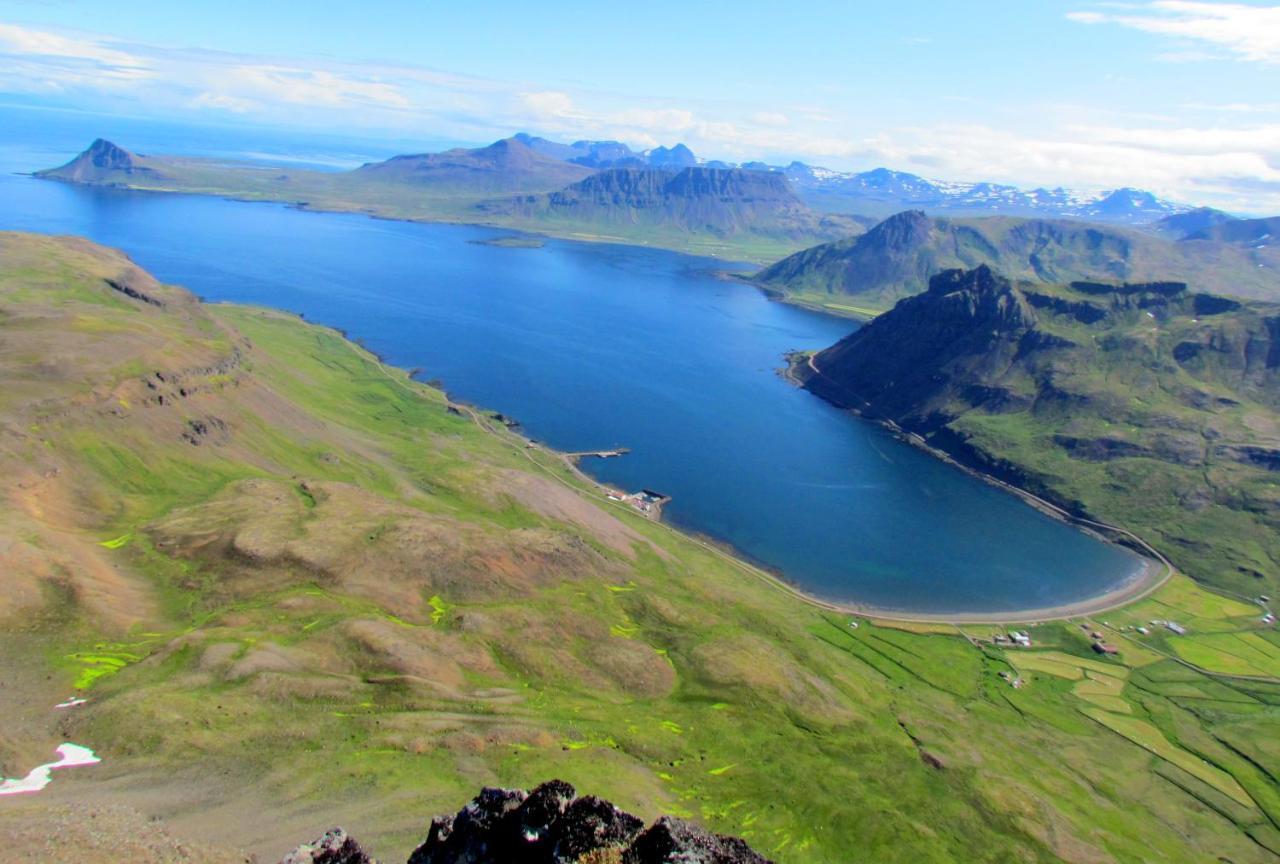Urdartindur Guesthouse And Cottages Northurfjorthur Εξωτερικό φωτογραφία